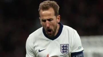 تطور مفاجئ.. غموض يحيط بموقف هاري كين من المشاركة مع منتخب إنجلترا أمام ويلز ولاتفيا 1